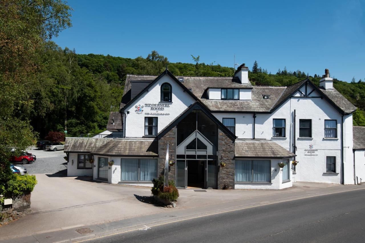 Windermere Rooms At The Wateredge Inn Ambleside Ngoại thất bức ảnh