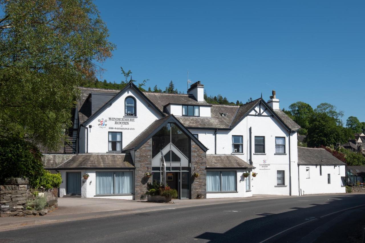 Windermere Rooms At The Wateredge Inn Ambleside Ngoại thất bức ảnh