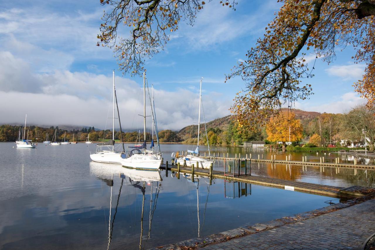 Windermere Rooms At The Wateredge Inn Ambleside Ngoại thất bức ảnh