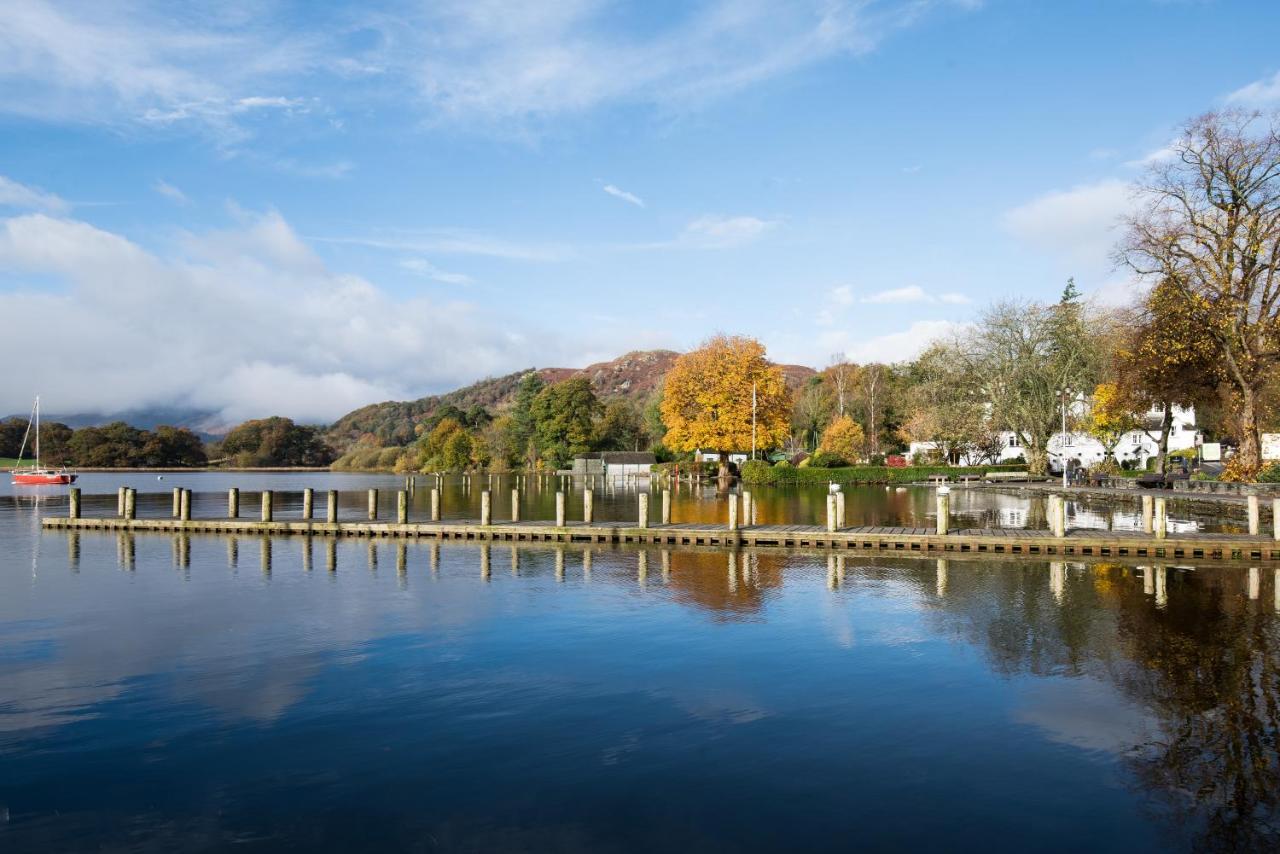 Windermere Rooms At The Wateredge Inn Ambleside Ngoại thất bức ảnh