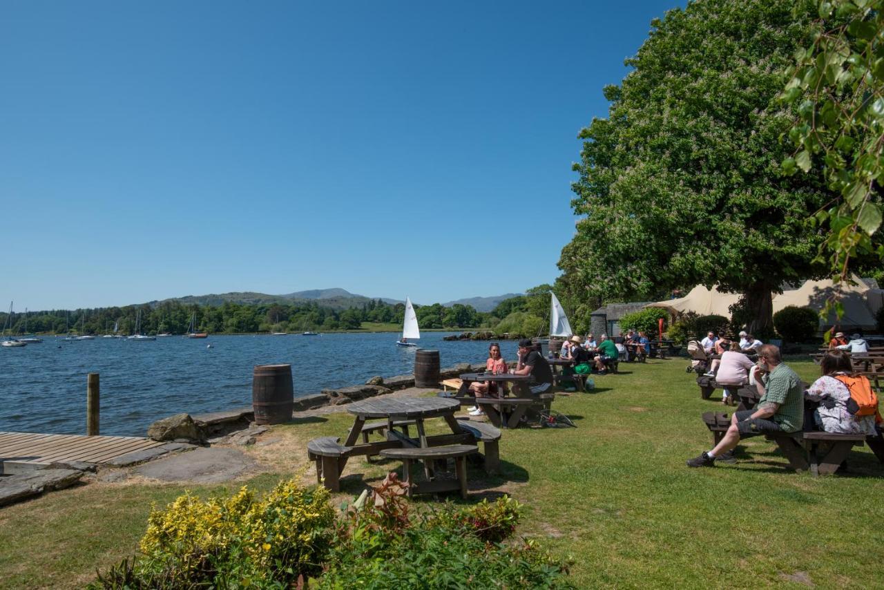 Windermere Rooms At The Wateredge Inn Ambleside Ngoại thất bức ảnh