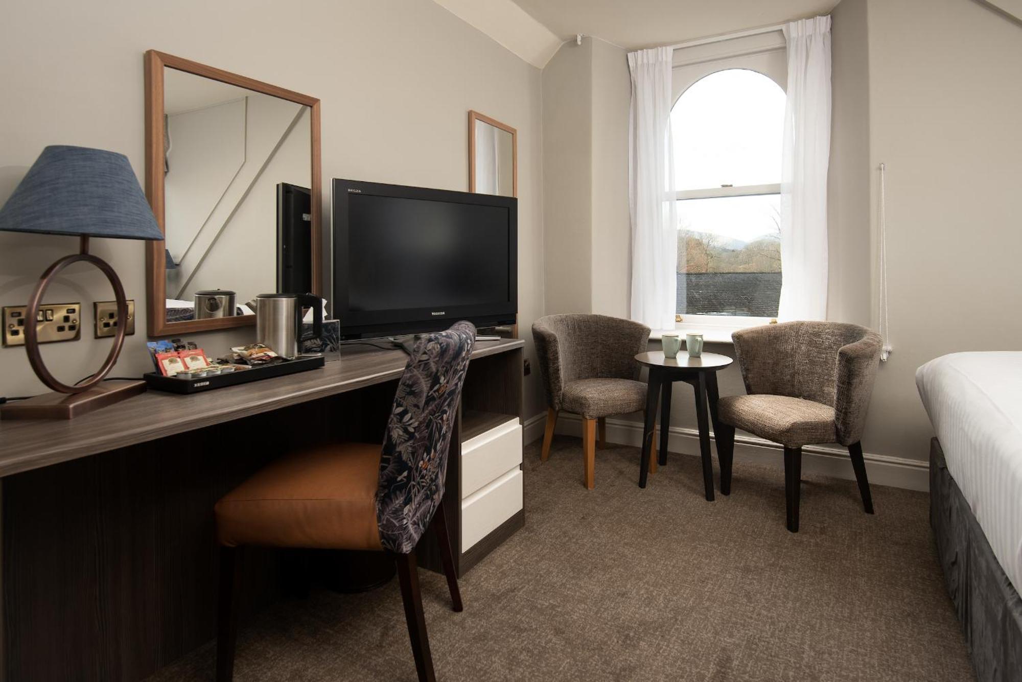 Windermere Rooms At The Wateredge Inn Ambleside Ngoại thất bức ảnh