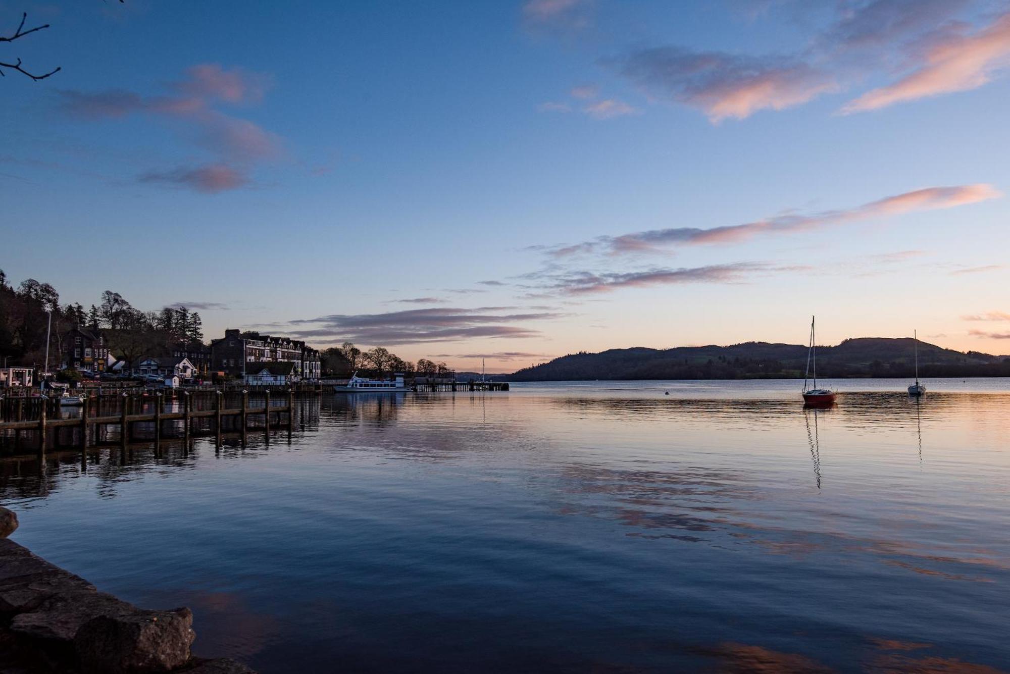 Windermere Rooms At The Wateredge Inn Ambleside Ngoại thất bức ảnh