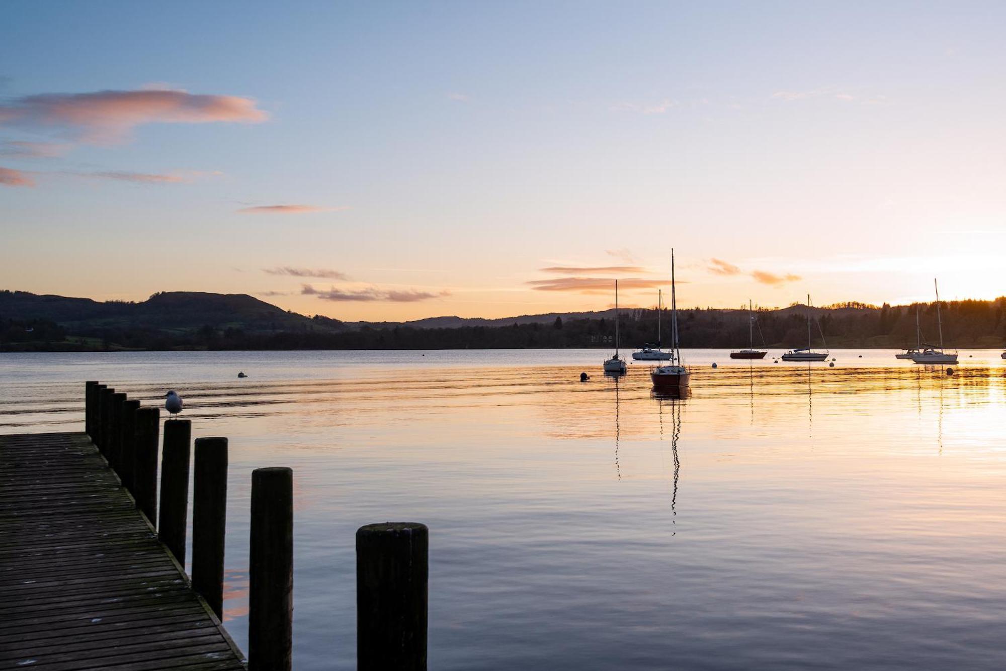 Windermere Rooms At The Wateredge Inn Ambleside Ngoại thất bức ảnh