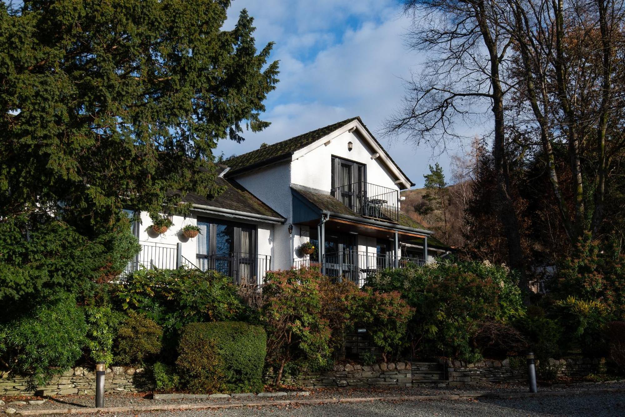 Windermere Rooms At The Wateredge Inn Ambleside Ngoại thất bức ảnh