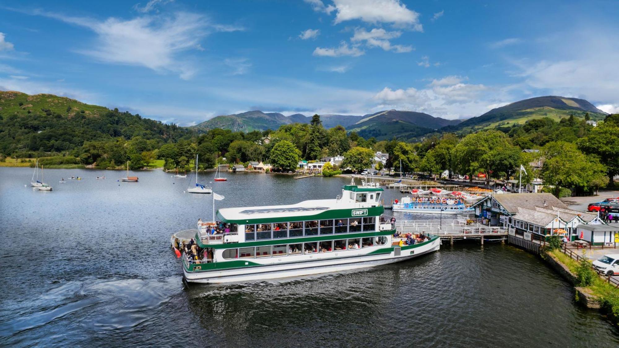 Windermere Rooms At The Wateredge Inn Ambleside Ngoại thất bức ảnh