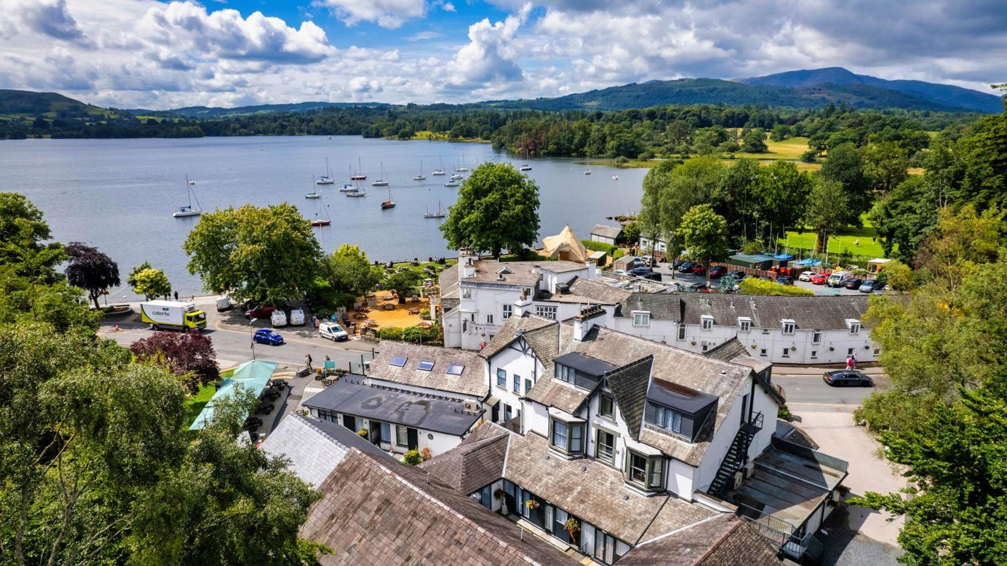 Windermere Rooms At The Wateredge Inn Ambleside Ngoại thất bức ảnh