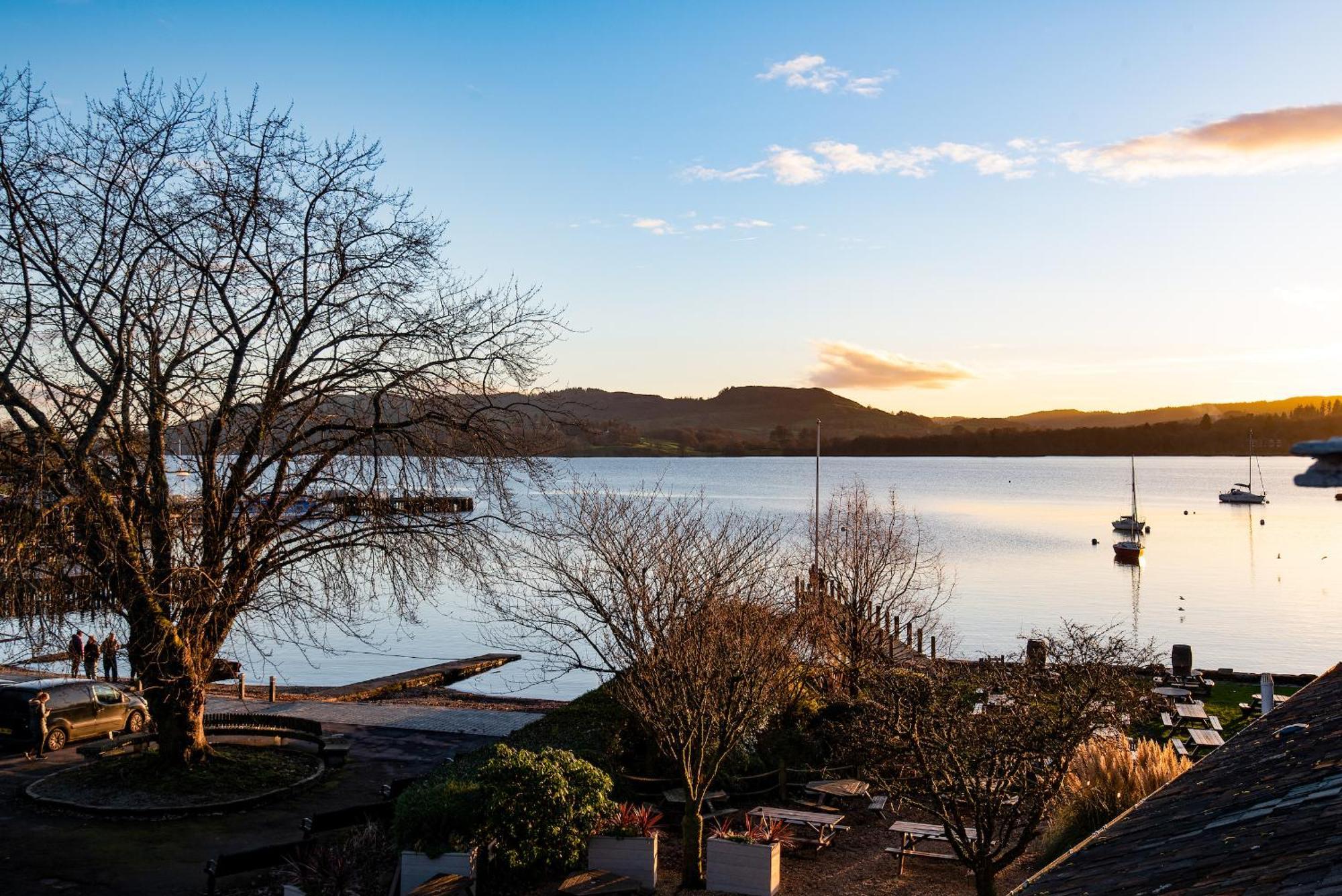 Windermere Rooms At The Wateredge Inn Ambleside Ngoại thất bức ảnh