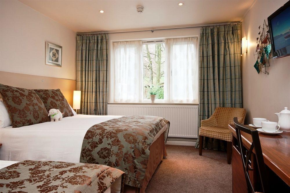 Windermere Rooms At The Wateredge Inn Ambleside Ngoại thất bức ảnh