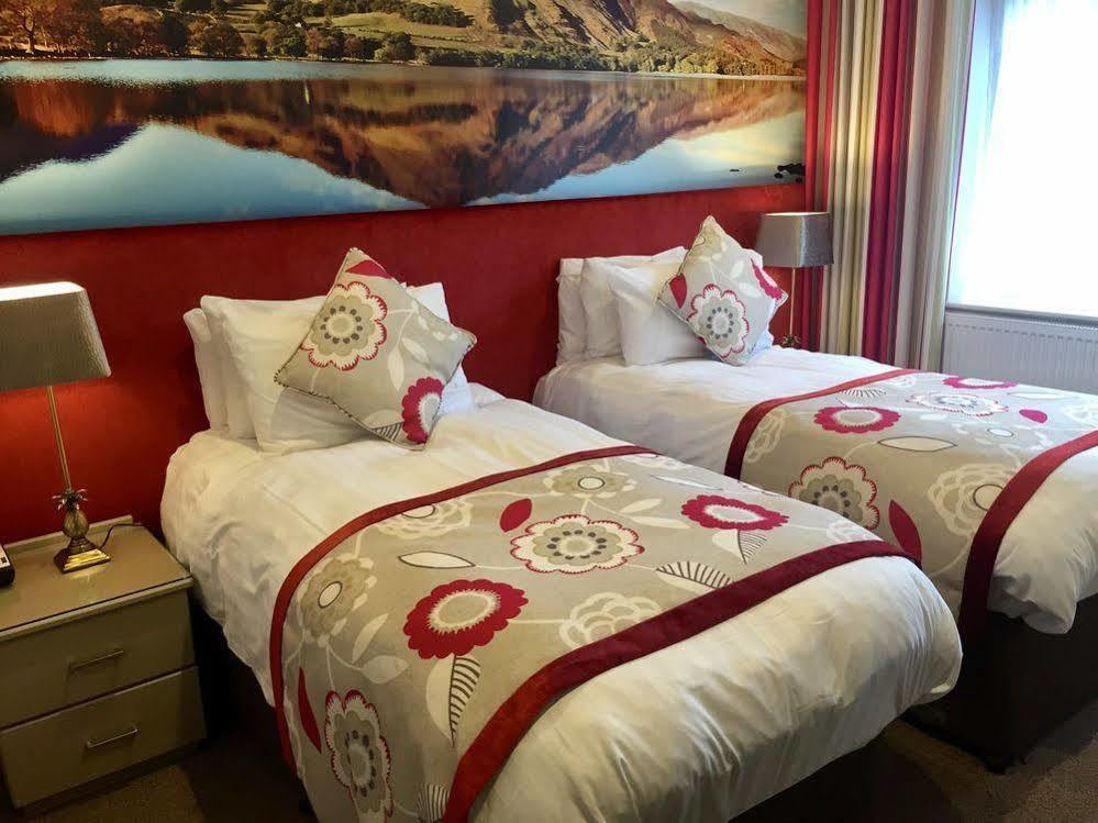 Windermere Rooms At The Wateredge Inn Ambleside Ngoại thất bức ảnh