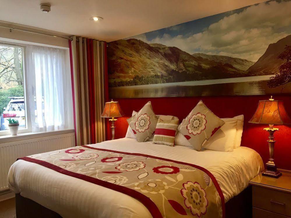 Windermere Rooms At The Wateredge Inn Ambleside Ngoại thất bức ảnh
